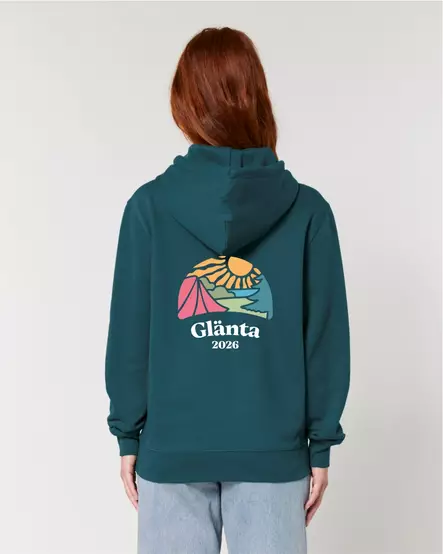 Glänta Unisex munkjacka unisex/ huppari - Glänta 2026 - STSU177Glanta - 2