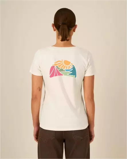 Glänta t-skjorta dam/ naisten - Glänta 2026 - STTW079Glanta - 2