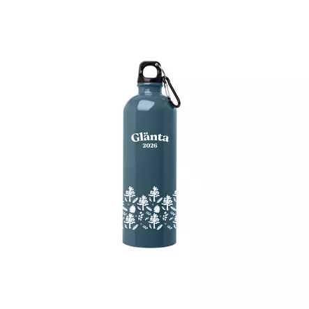Glänta vattenflaska 750 ml / vesipullo - Glänta 2026 - 100861Glanta - 1