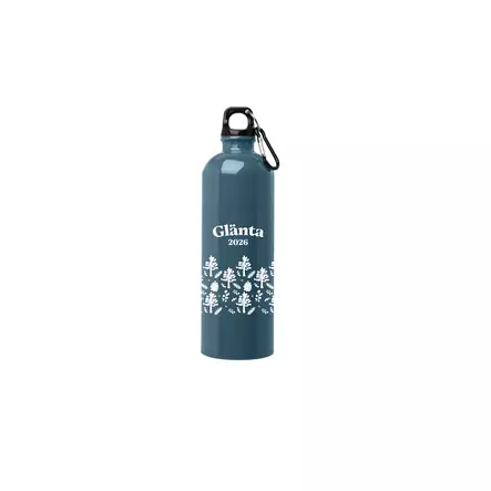 Glänta vattenflaska 750 ml / vesipullo - Glänta 2026 - 100861Glanta - 1