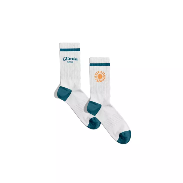 Glänta strumpor/ sukat - Glänta 2026 - Socks-Glanta - 1