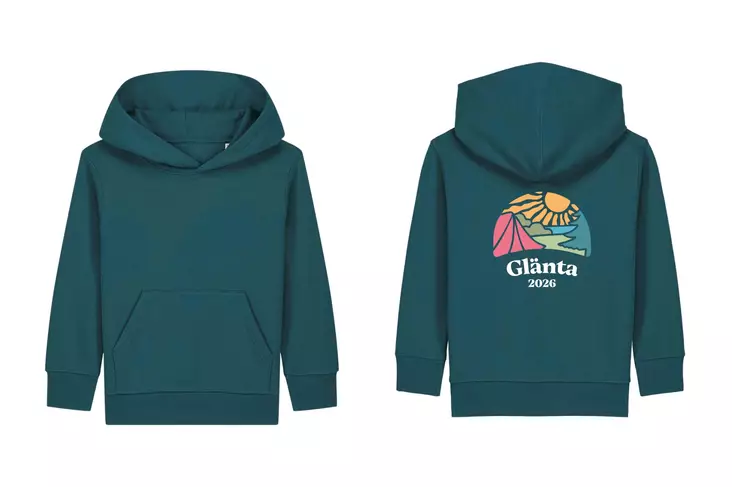 Glänta munkjacka för barn / lasten - Glänta 2026 - STSK180Glanta - 1