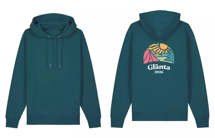 Glänta Unisex munkjacka unisex/ huppari - Glänta 2026 - STSU177Glanta - 1