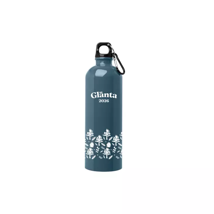 Glänta vattenflaska 750 ml / vesipullo - Glänta 2026 - 100861Glanta - 1